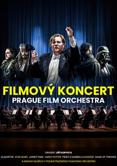 Koncert filmové hudby | Jablonec