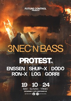 3NEC´N´BASS:  Bar - Slovan - Třinec