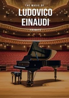 Ludovico Einaudi Music | Praha