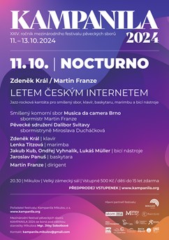 Zahajovací koncert - Festival KAMPANILA