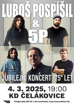 Luboš Pospíšil & 5P "75"