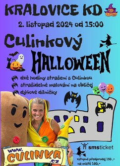 Culinka - Culinkový Halloween KRALOVICE