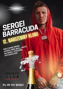 Sergei Barracuda