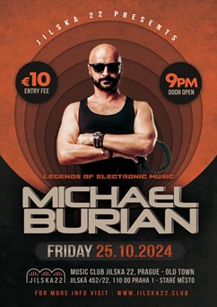 Michael Burian