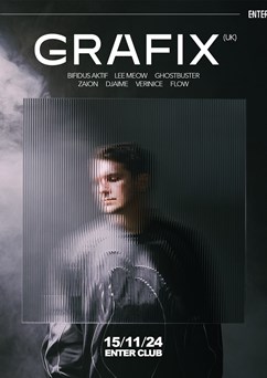 Grafix (UK) | ENTER Club Brno