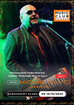 Michal David-revival (Jan Bartoš)