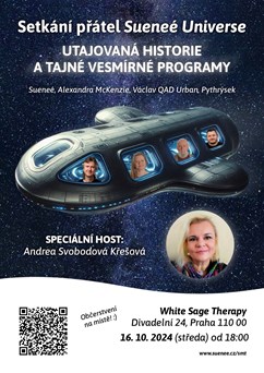 Utajovaná Historie a Tajné Vesmírné Programy