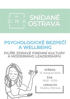 BE-DNA snídaně