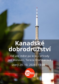 Kanadské dobrodružství: Od ulic měst po krásy přírody