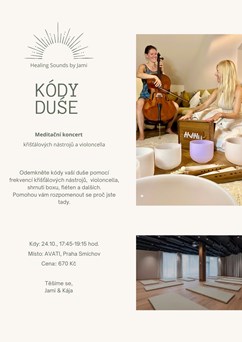KÓDY DUŠE 