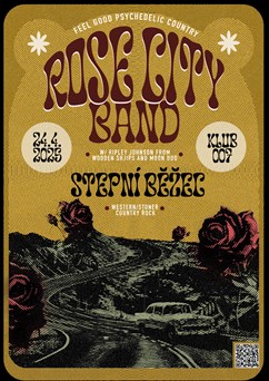 Rose City Band (USA) + support