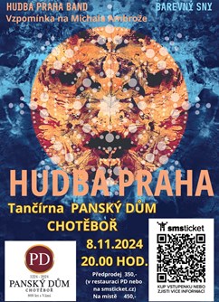 Hudba Praha