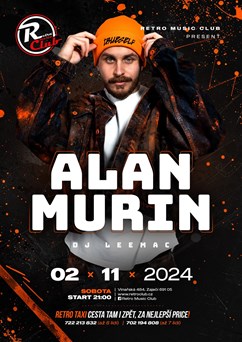 Alan Murin