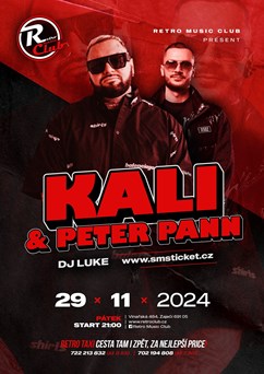 Kali & Peter Pann