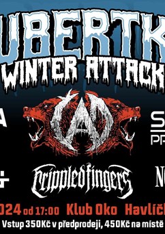 Hubertka Winter Attack