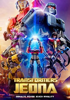 Transformers Jedna