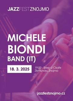 Michele Biondi Band (IT)