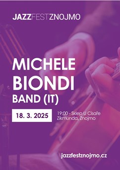Michele Biondi Band (IT)