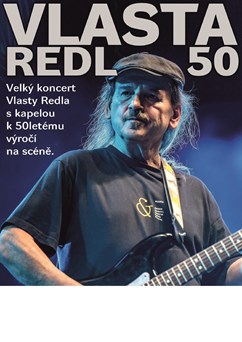 Vlasta Redl "50"