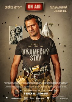 Výjimečný stav - PŘEDPREMIÉRA S DELEGACÍ