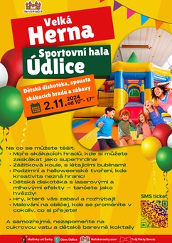 Herna Nafukovačky