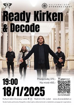 Ready Kirken & Decode