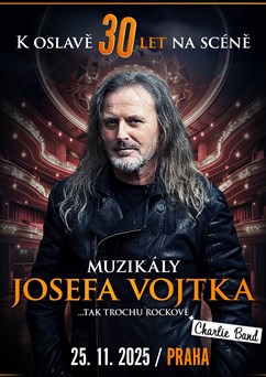 Muzikály Josefa Vojtka