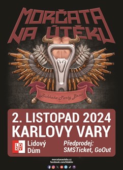 Morčata na útěku | Karlovy Vary