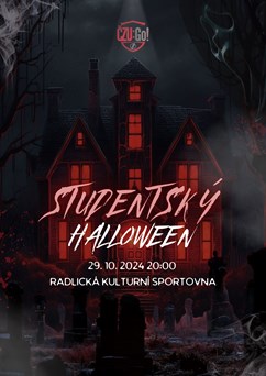 Studentský Halloween 2024