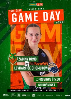 VIP Chance ŽBL: Žabiny Brno - Levhartice Chomutov