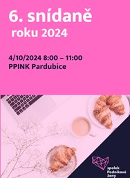 6. snídaně Spolku podnikavé ženy 