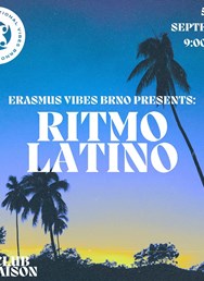 Ritmo Latino party with EIVB