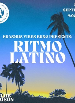 Ritmo Latino party with EIVB
