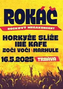 ROKÁČ TRNAVA 2025