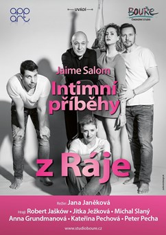 Intimní příběhy z Ráje