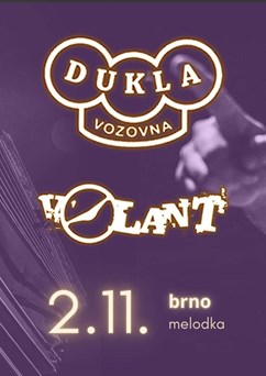 Dukla Vozovna + Volant