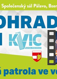 Vinohradský film: Tlapková patrola ve velkofilmu
