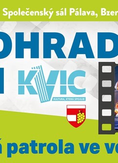 Vinohradský film: Tlapková patrola ve velkofilmu