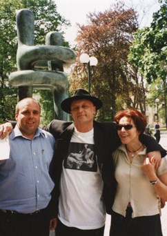 65. narozeniny Maria Kotrby - vzpomínkový večer