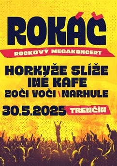 ROKÁČ TRENČÍN 2025