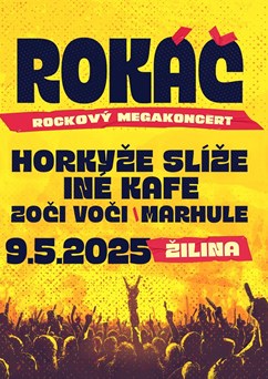 ROKÁČ ŽILINA 2025