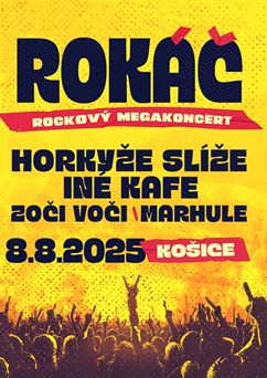 ROKÁČ KOŠICE 2025