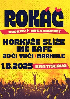 ROKÁČ BRATISLAVA 2025