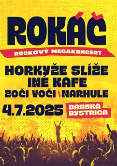 ROKÁČ BANSKÁ BYSTRICA 2025