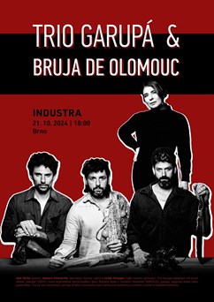 Trio Garupá & Bruja De Olomouc