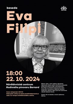 Beseda: velvyslankyně Eva Filipi