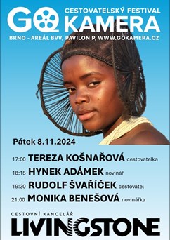 GO KAMERA - T.Košnařová, H.Adámek, R.Švaříček, M.Benešová