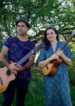 Marta Töpferová & Alejandro Soto Lacoste