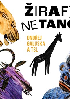 Ondřej Galuška Orchestra a Jana Kozubková