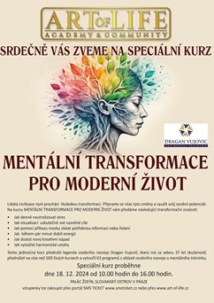 Mentální transformace pro moderní život
